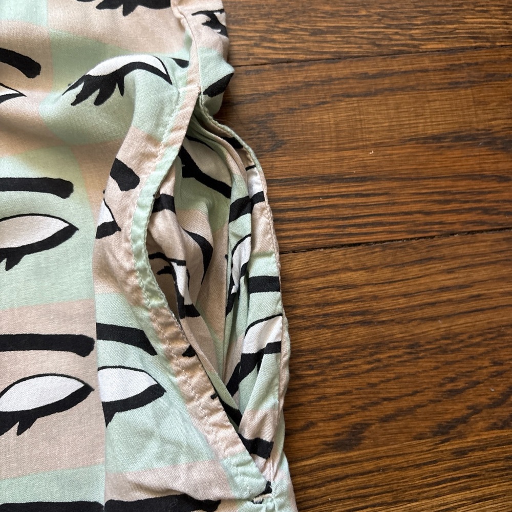 Vans Multicolor Patterned Dress - image 4